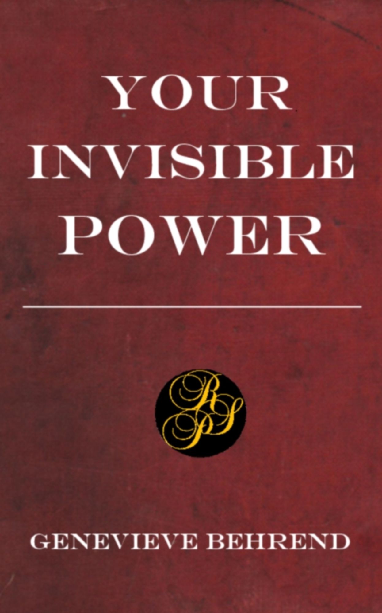Invisible Power