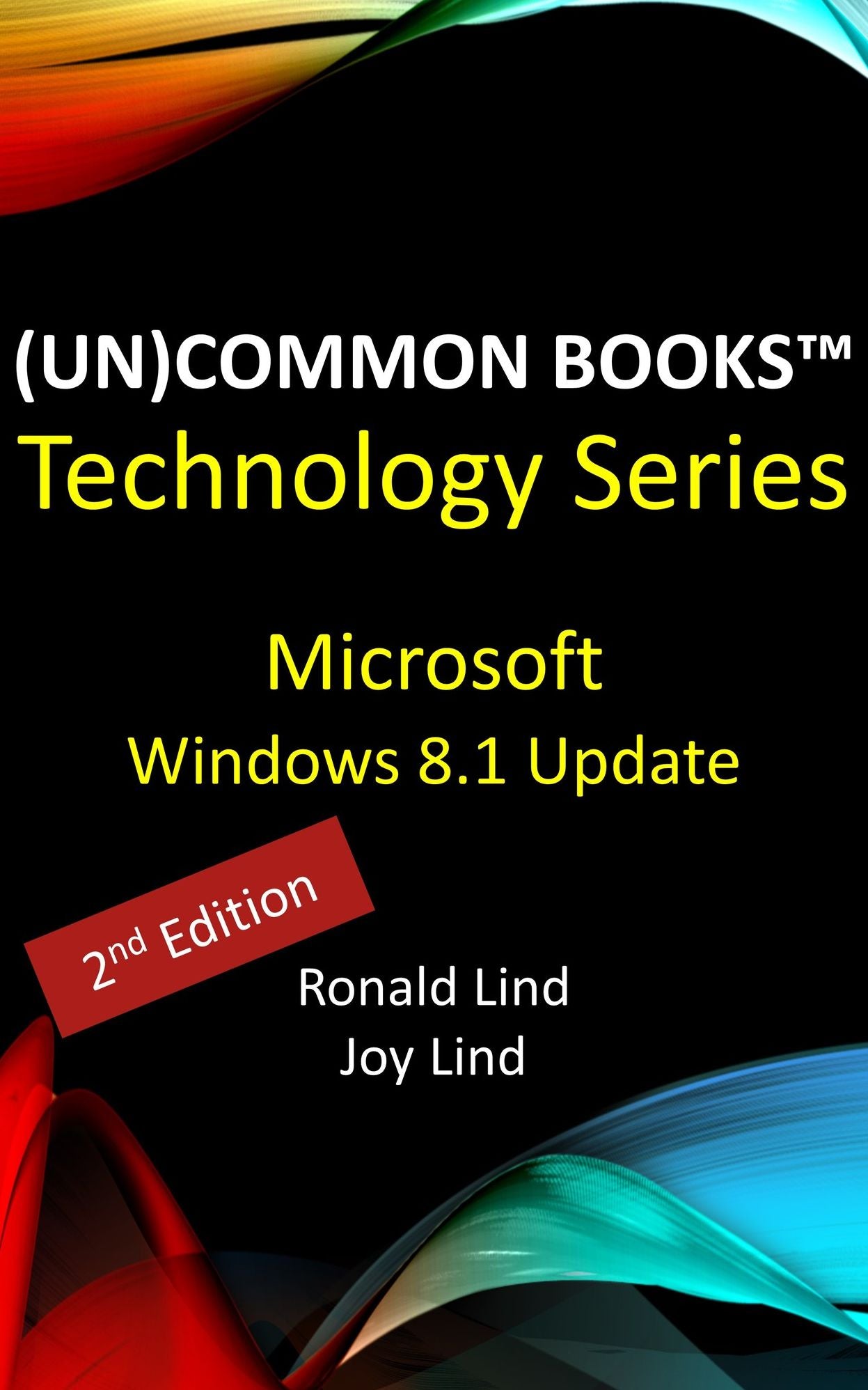 (Un)Common Books Technology Series: Microsoft Windows 8.1 Update