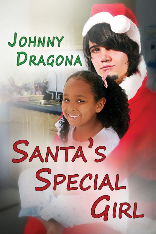 Santa's Special Girl