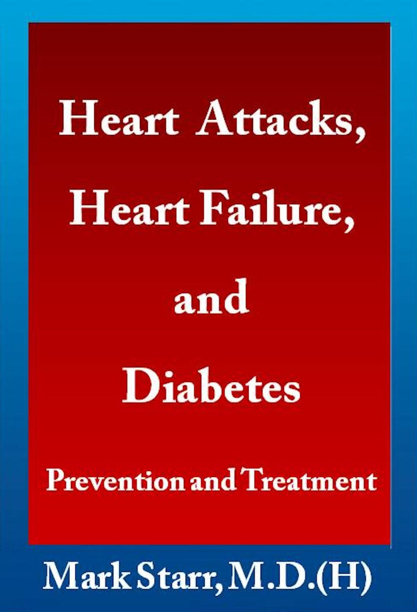 Heart Attacks, Heart Failure, and Diabetes: Prevention and Treatment