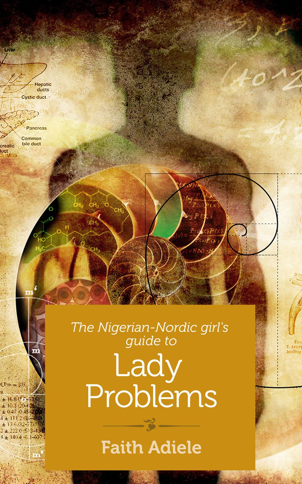 The Nigerian-Nordic girl's guide to Lady Problems