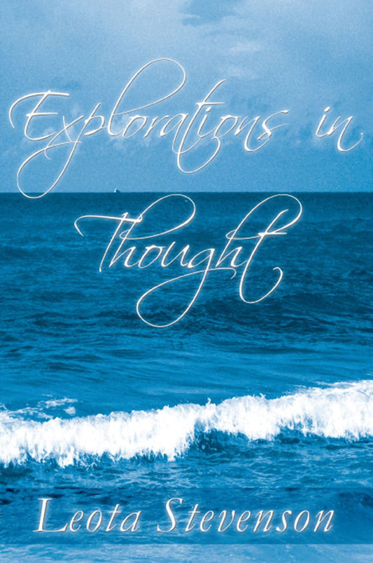 Explorations in Thought
