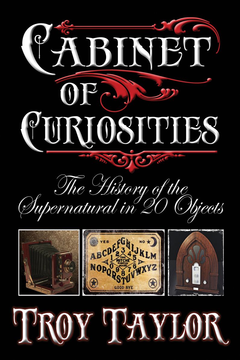 Cabinet of Curiosities