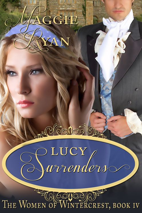 Lucy Surrenders: The Women of Wintercrest, Book 4