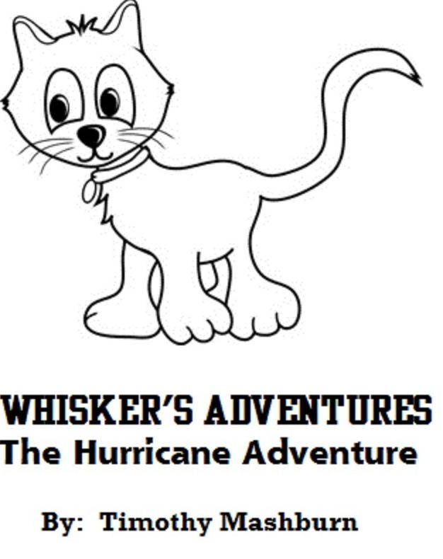Whisker's Adventures: The Hurricane Adventure