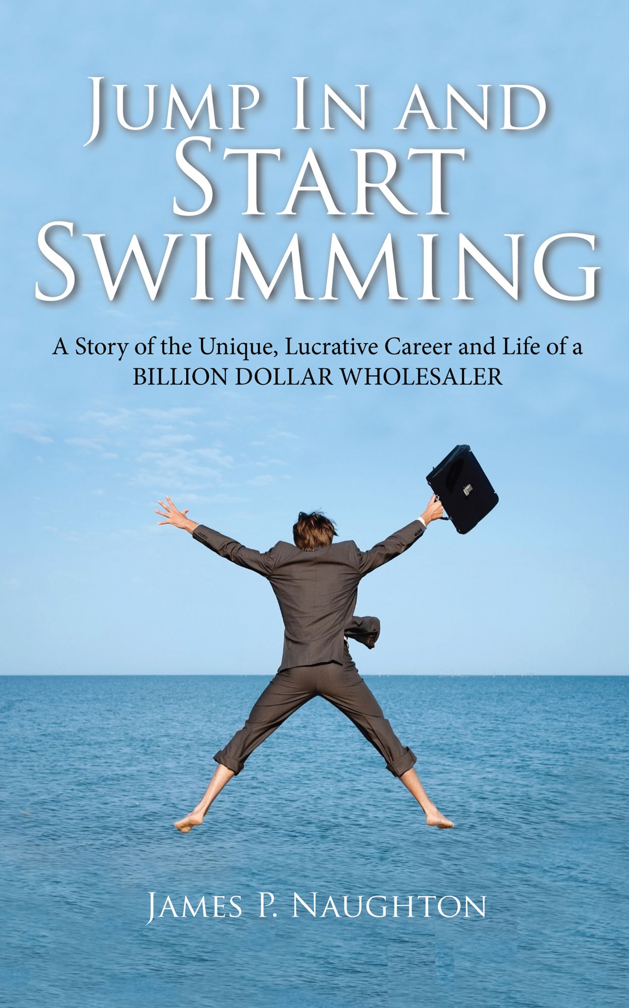 Jump In and Start Swimming