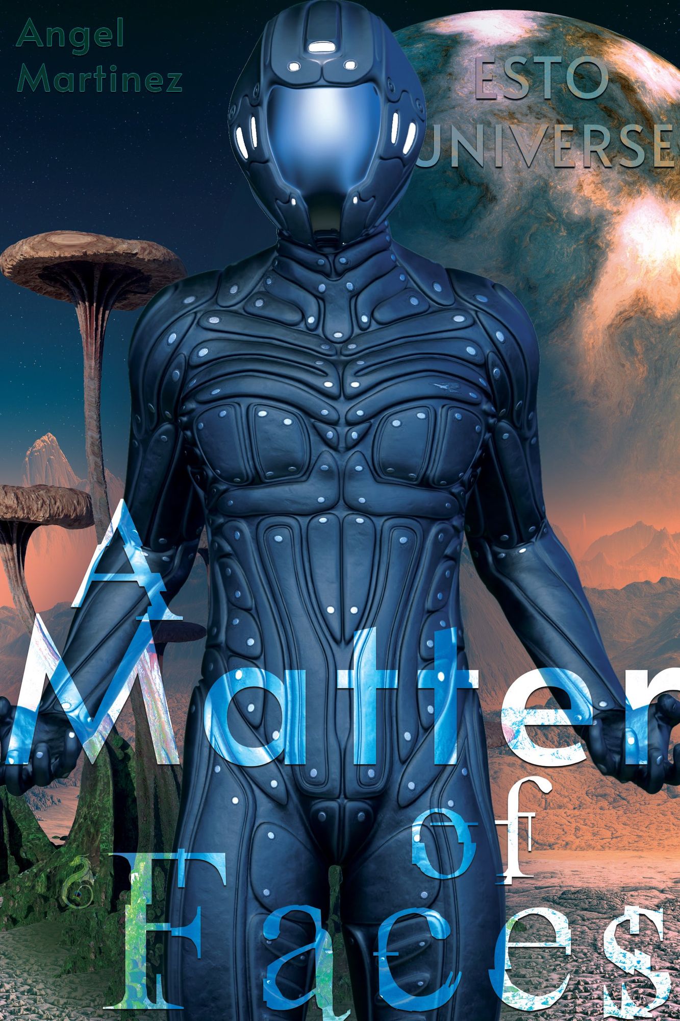 A Matter of Faces (An ESTO Universe Story)