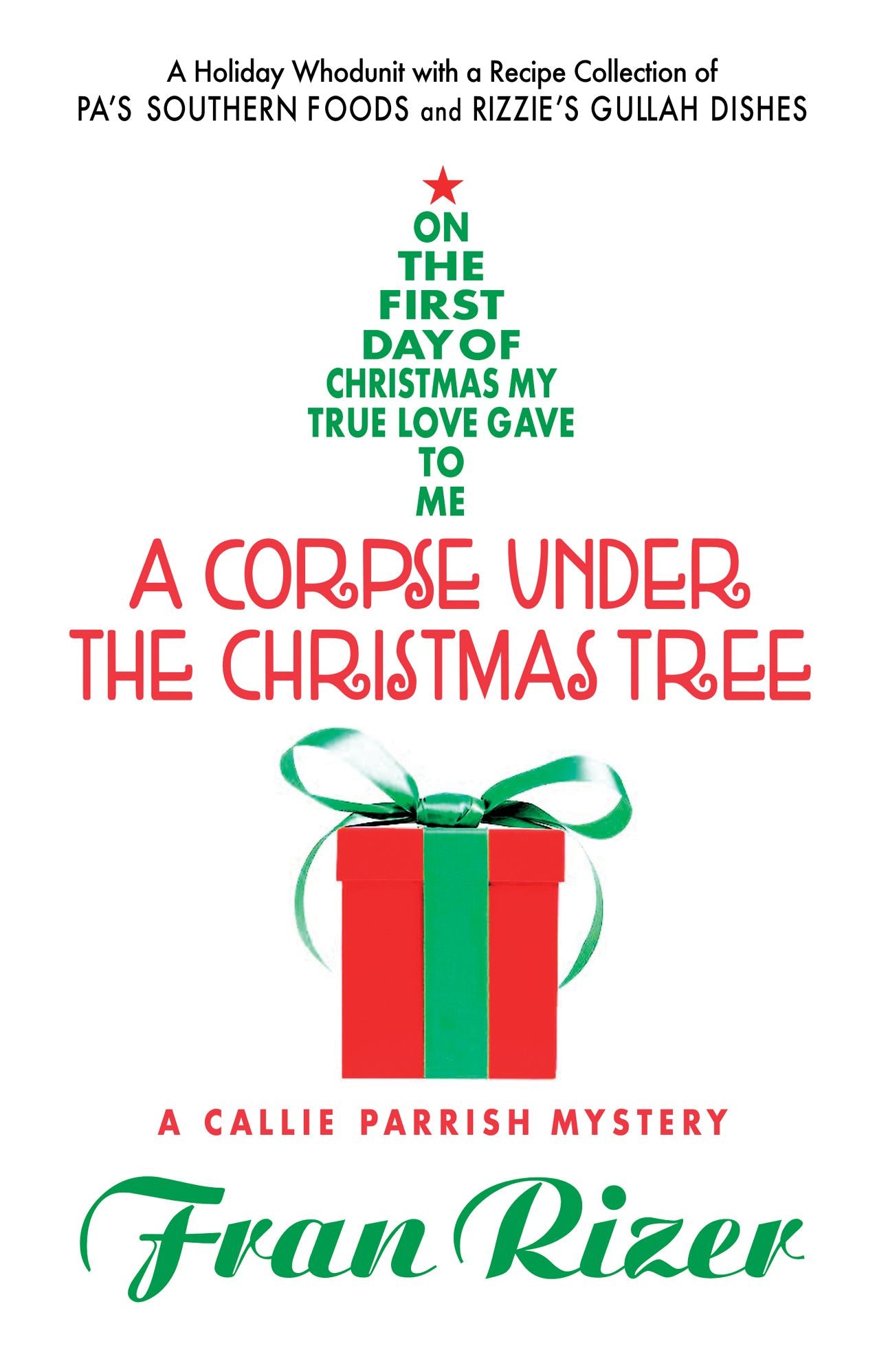 A Corpse Under The Christmas Tree