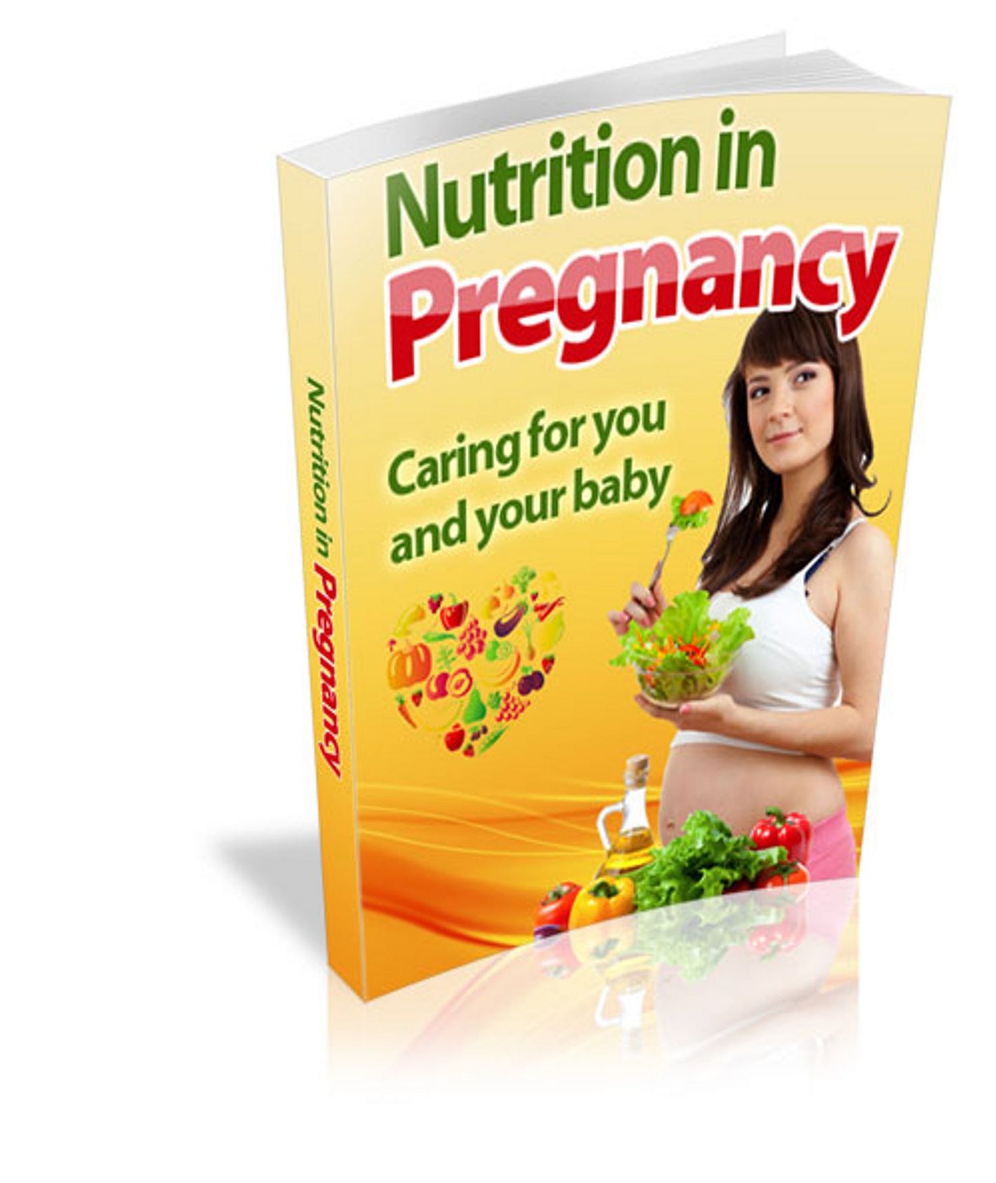 Nutrition In Pregnancy: Caring For You And Your Baby! AAA+++