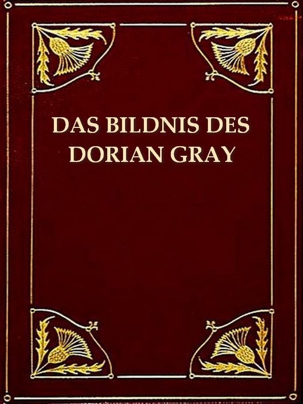 Das Bildnis des Dorian Gray
