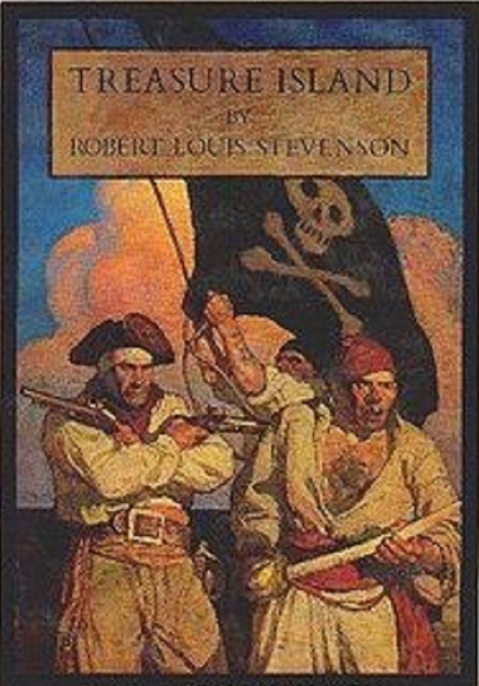 Treasure Island (Annotated)