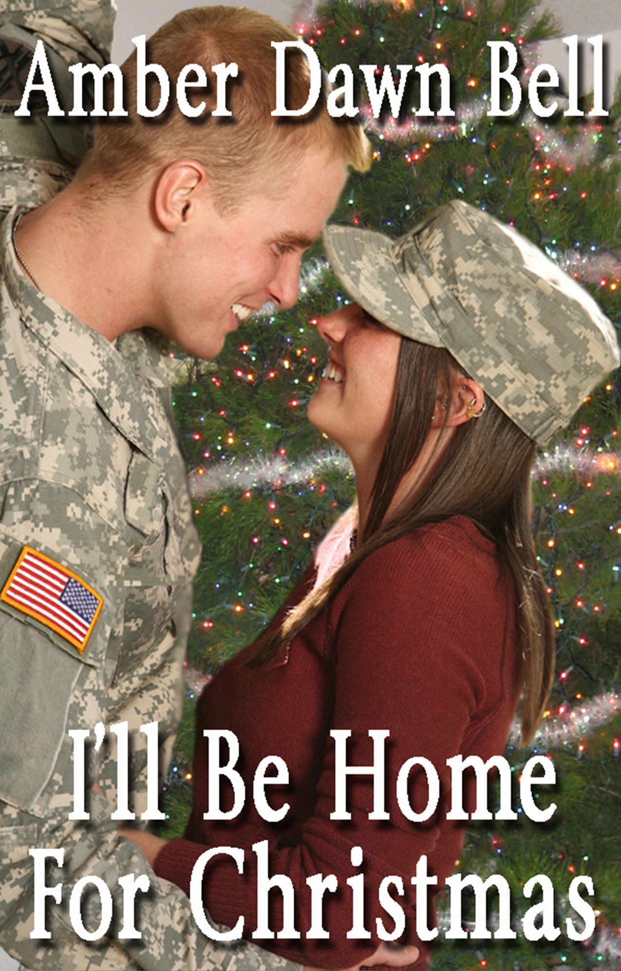 I'll Be Home for Christmas