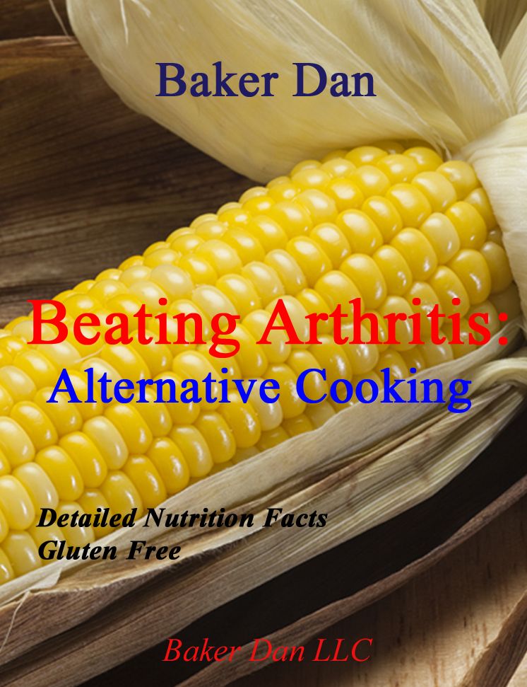 Beating Arthritis: Alternative Cooking