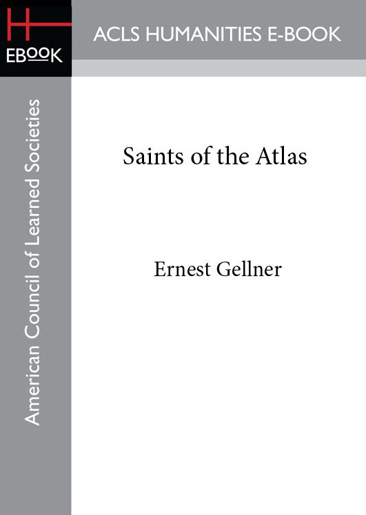 Saints of the Atlas