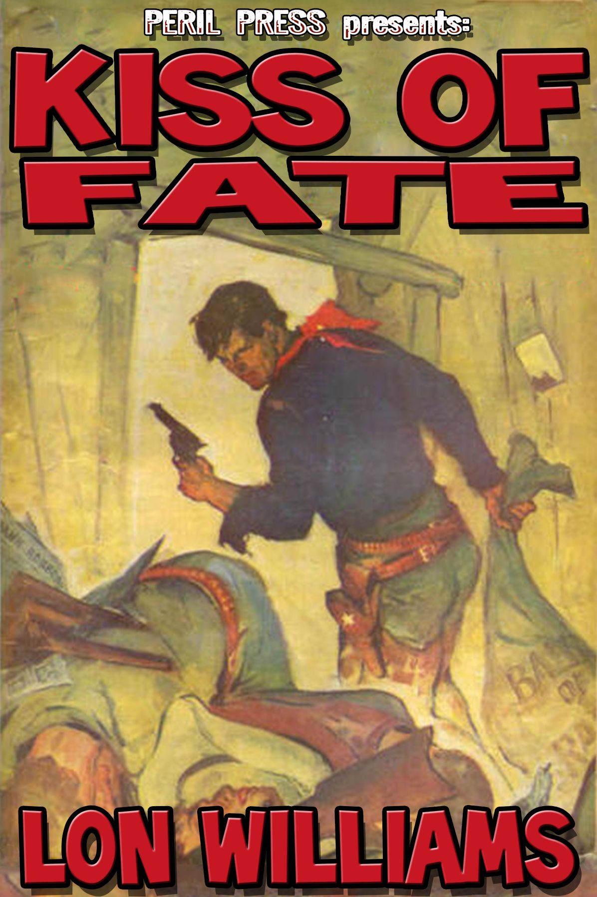 Kiss of Fate
