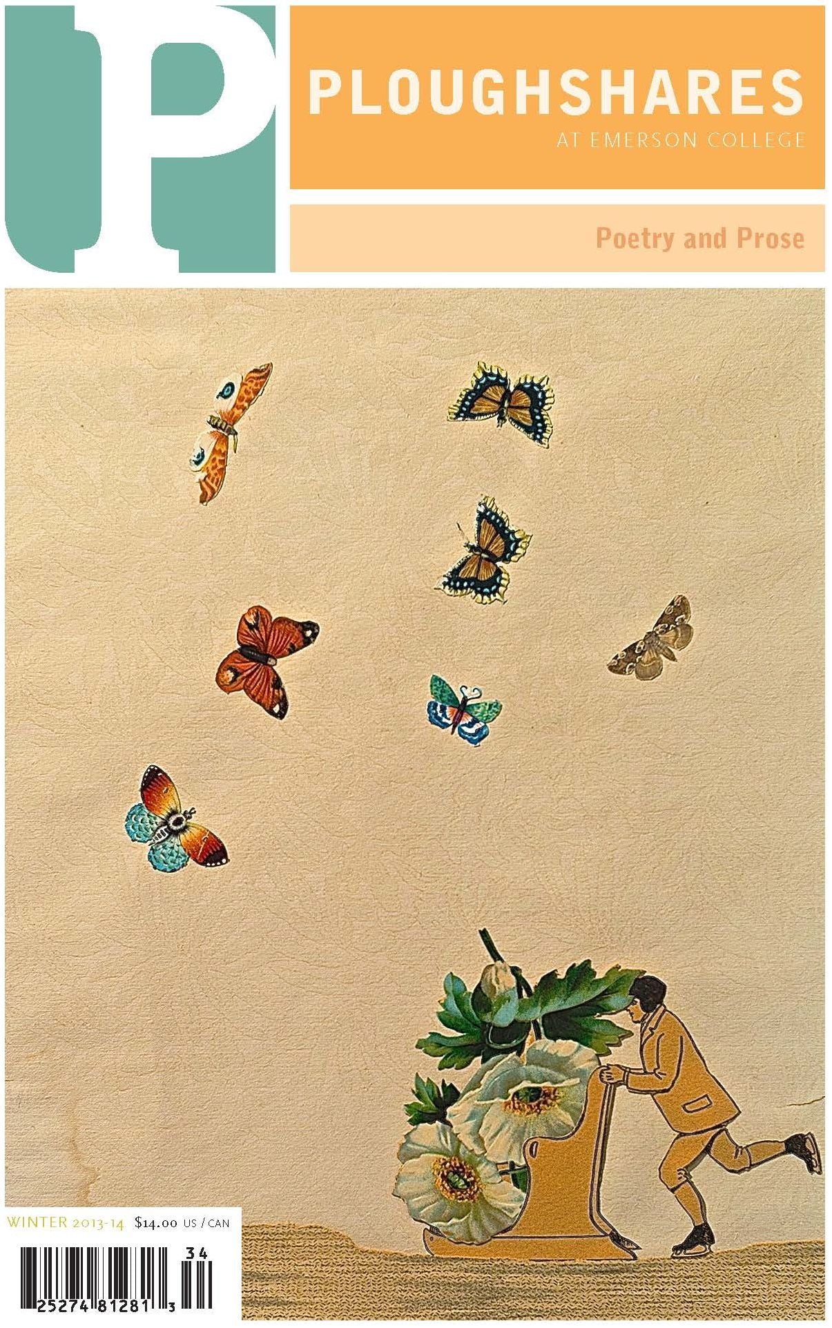 Ploughshares Winter 2013-2014