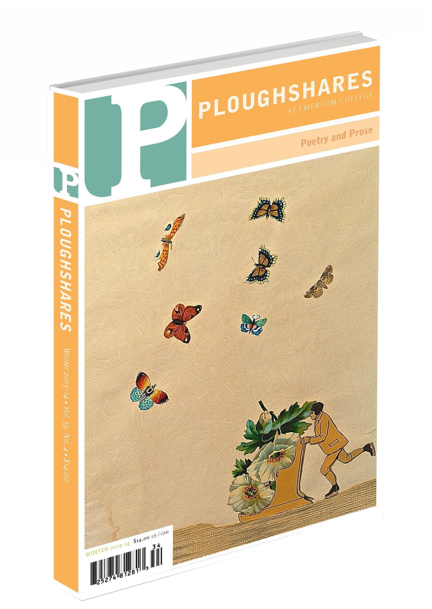 Ploughshares Winter 2013-2014