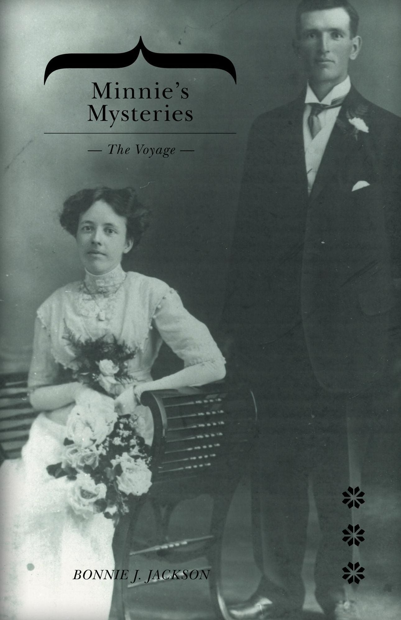 Minnie’s Mysteries: The Voyage