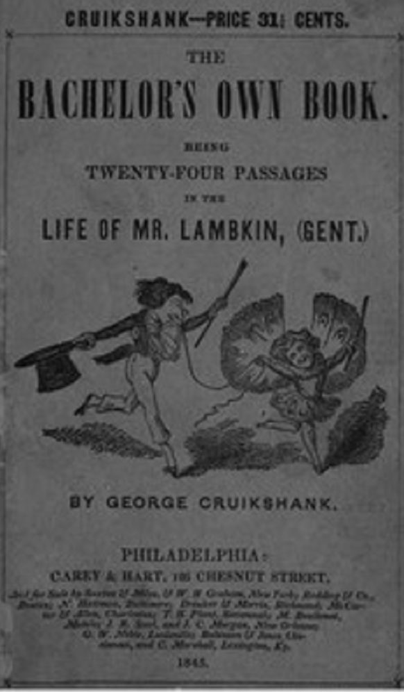 The Bachelor's Book