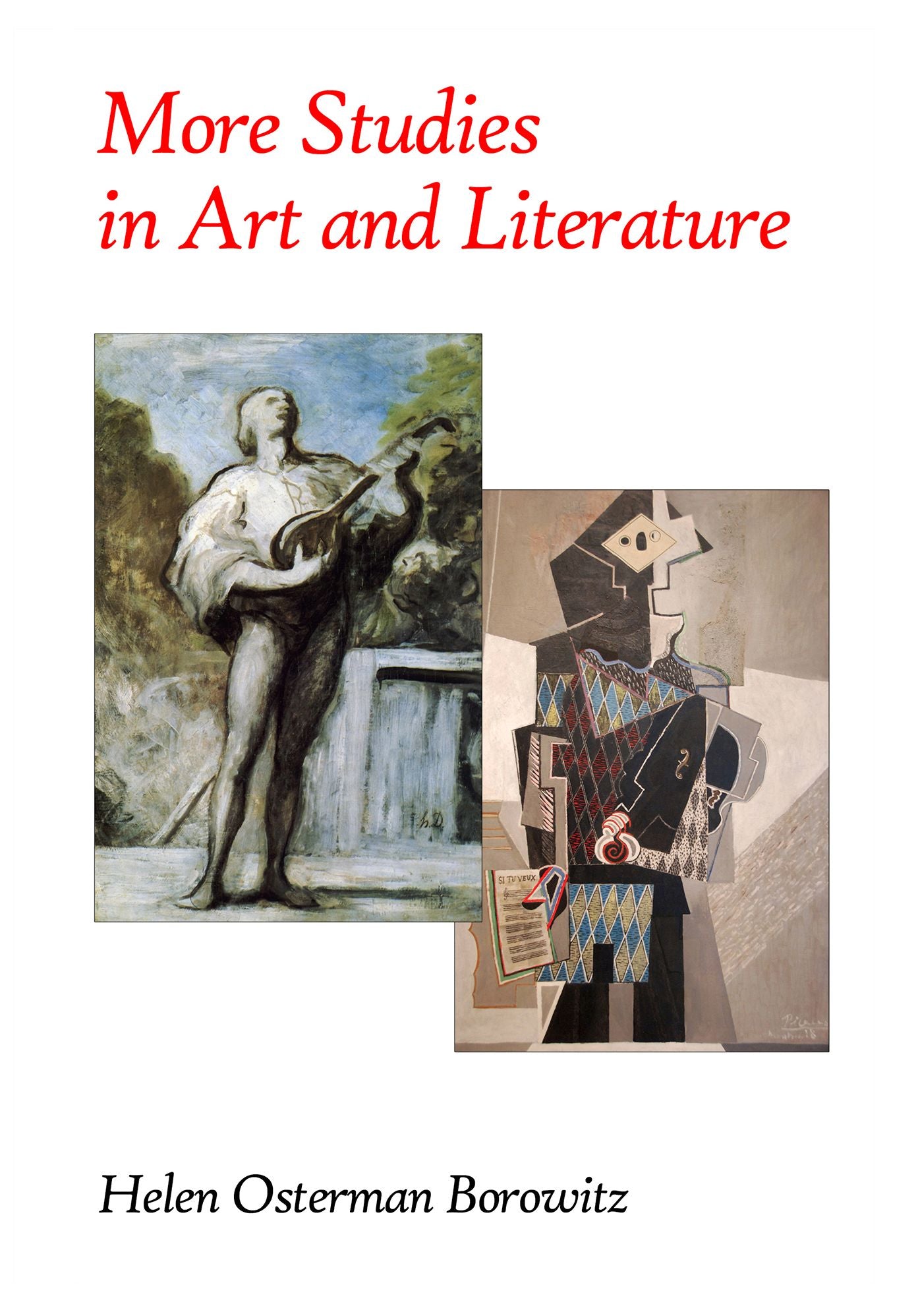 More Studies in Art and Literature
