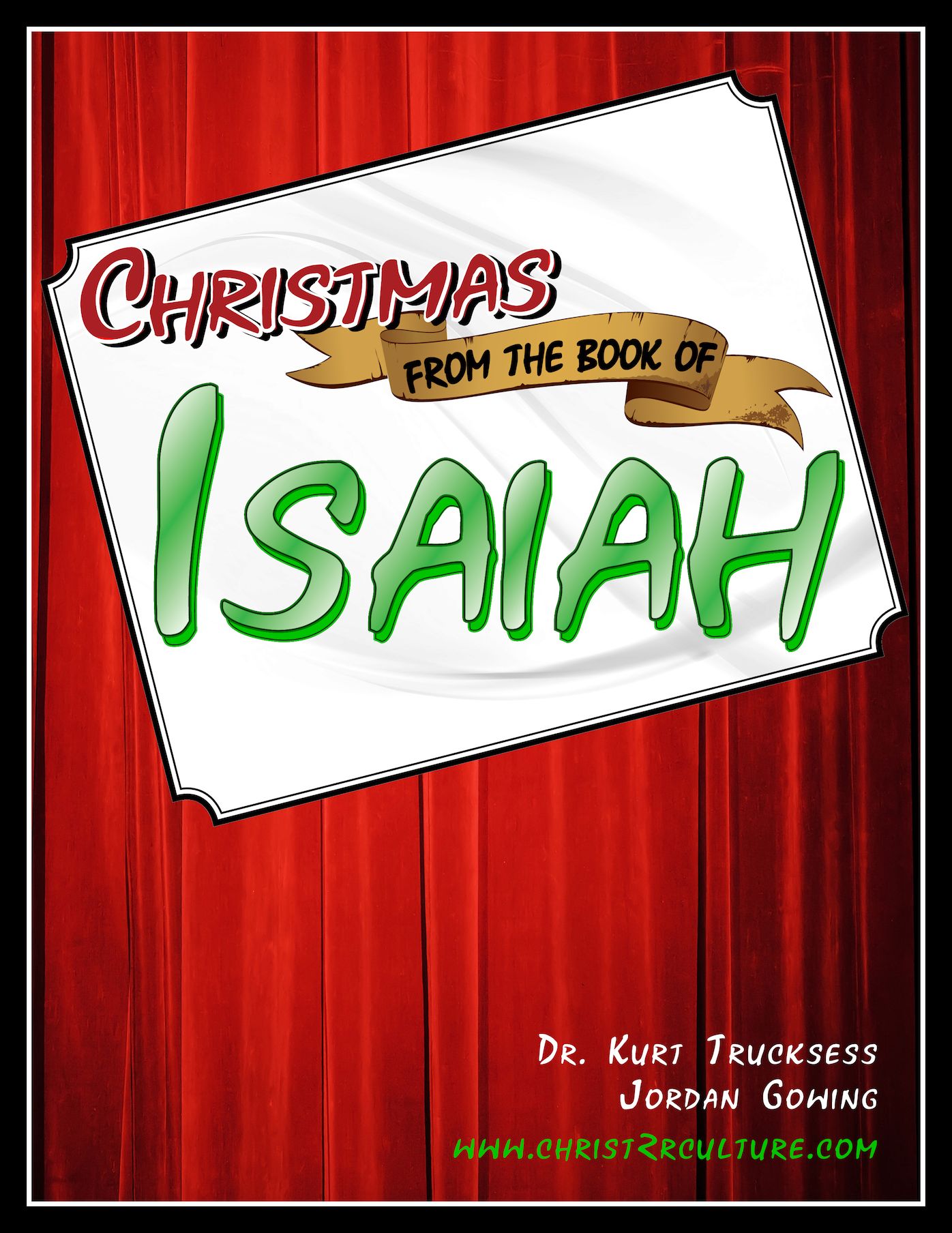 Christmas from the Book of Isaiah