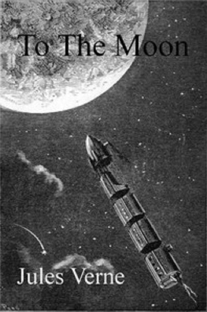 From the Earth to the Moon (Illustrated)