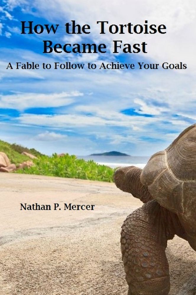 How the Tortoise Became Fast: A Fable to Follow to Achieve Your Goals