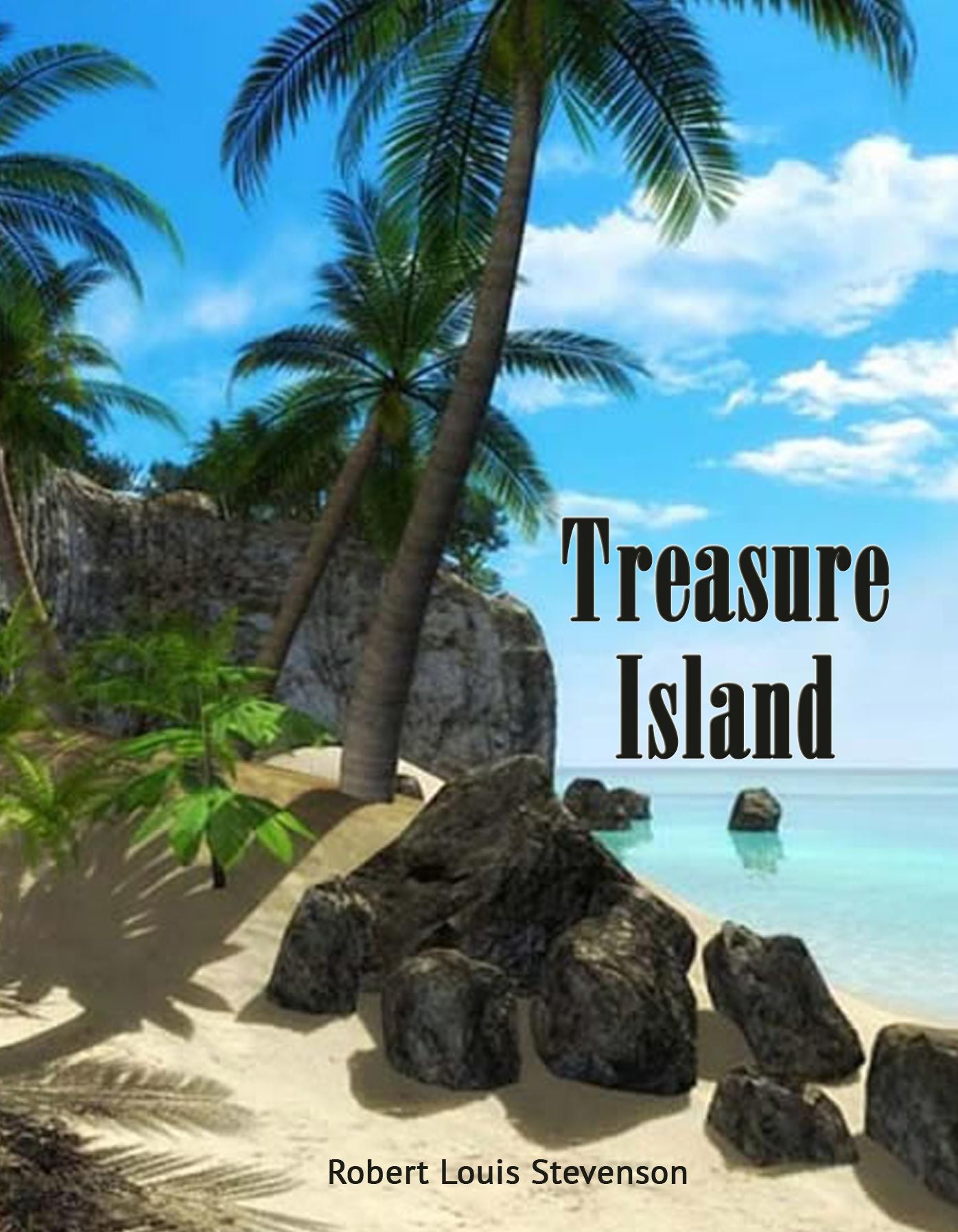 Treasure Island (with quotations)