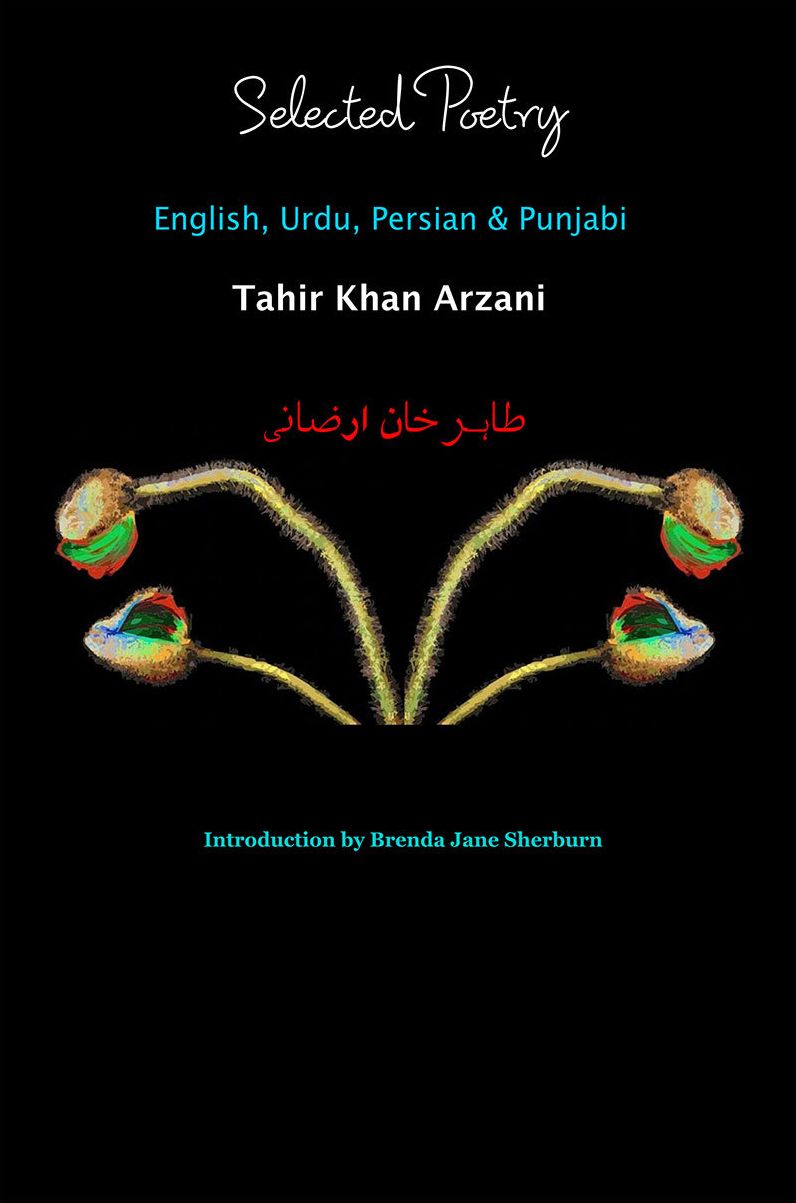 Selected Poetry ~ English, Urdu, Persian & Punjabi