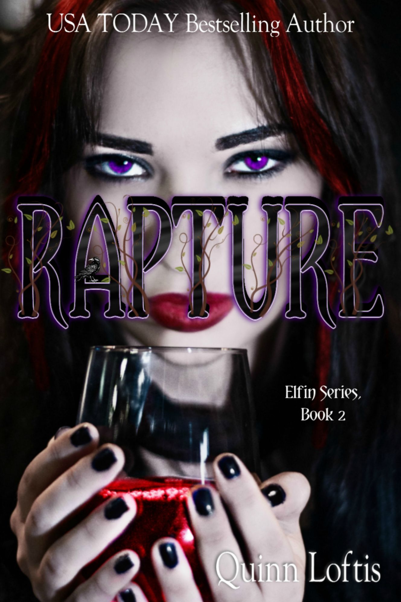 Rapture (Book 2 The Elfin Series)