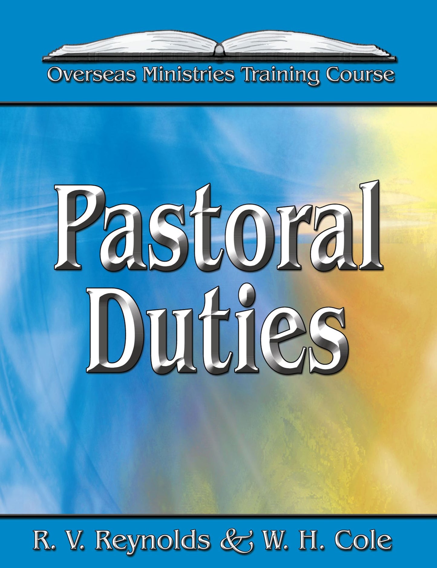 Pastoral Duties