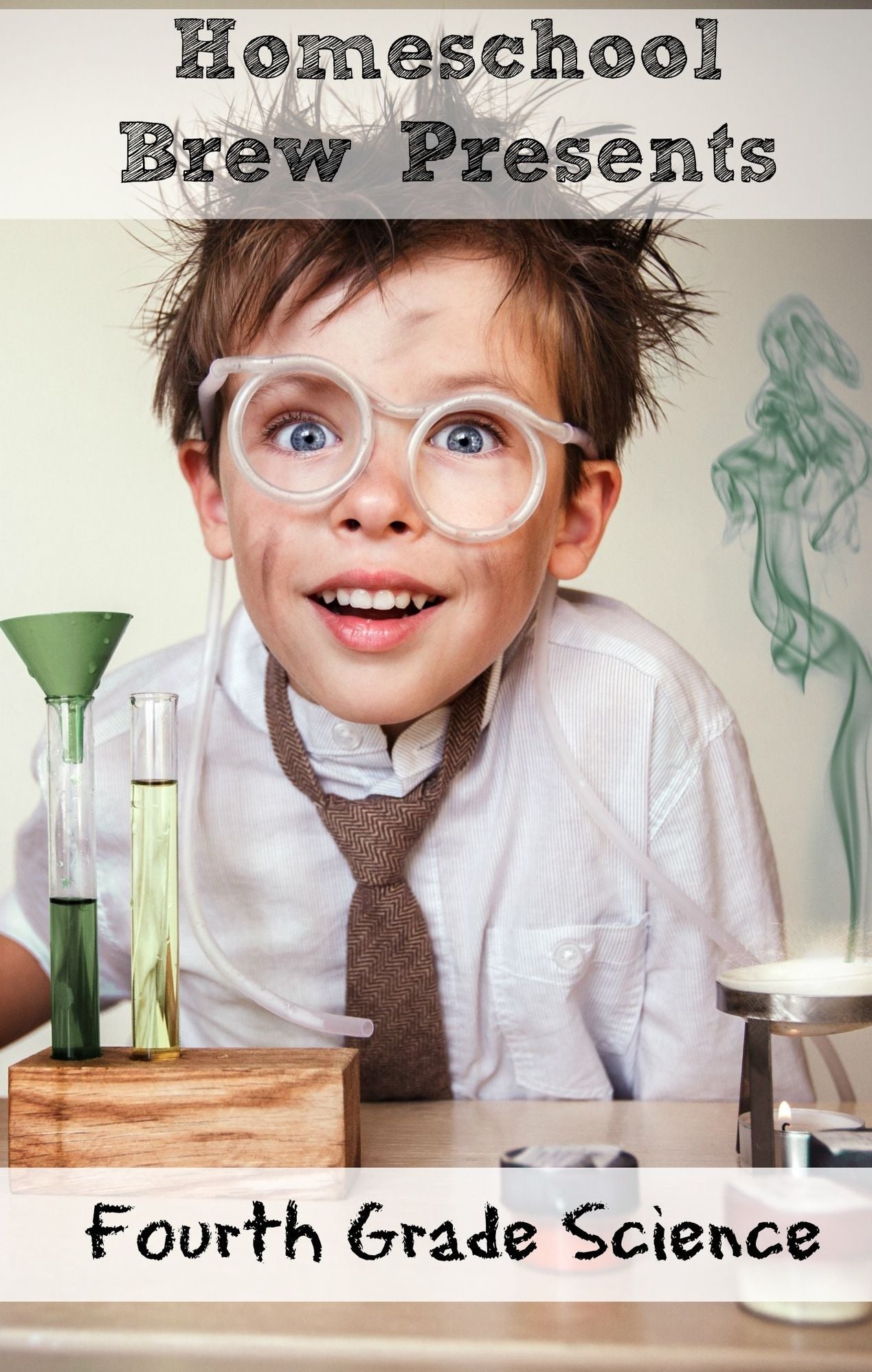 Fourth Grade Science (For Home School or Extra Practice)