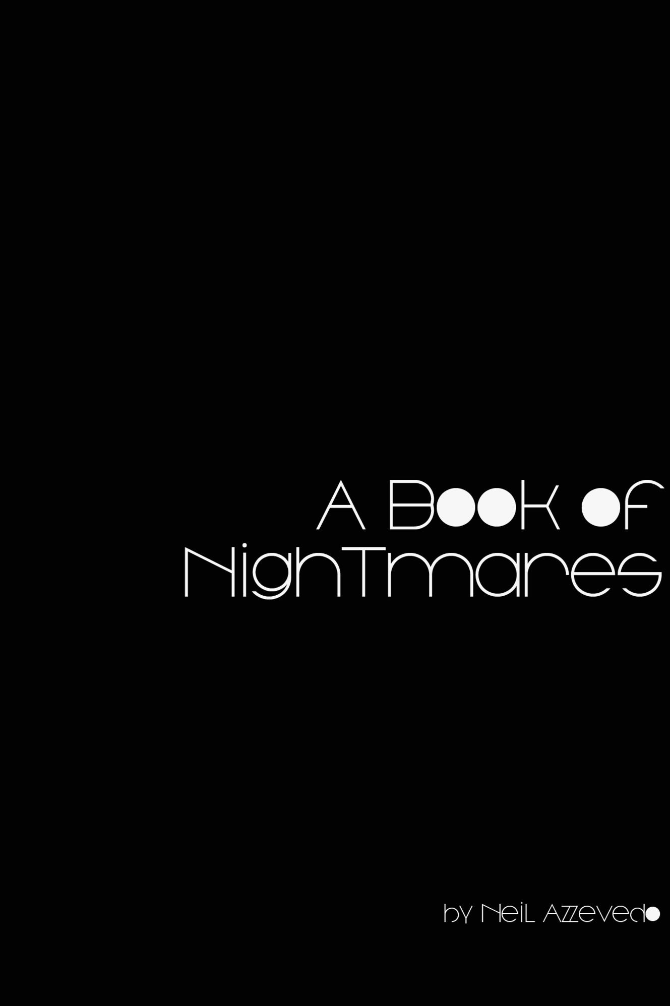 A Book of Nightmares