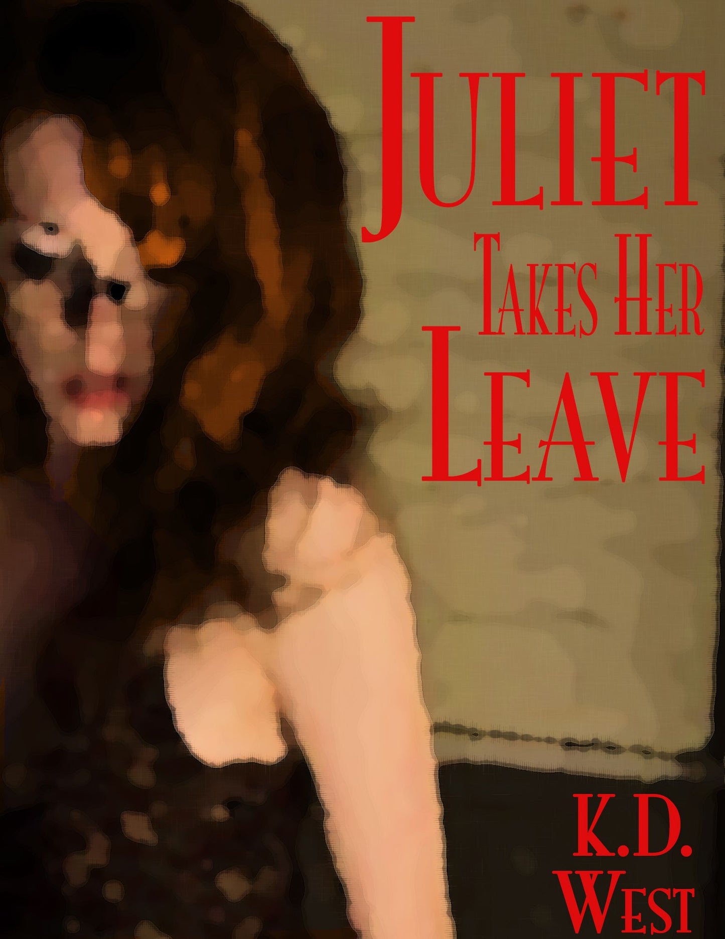 Juliet Takes Her Leave: An Erotic Student-Teacher Romance (Juliet Takes Flight #3)