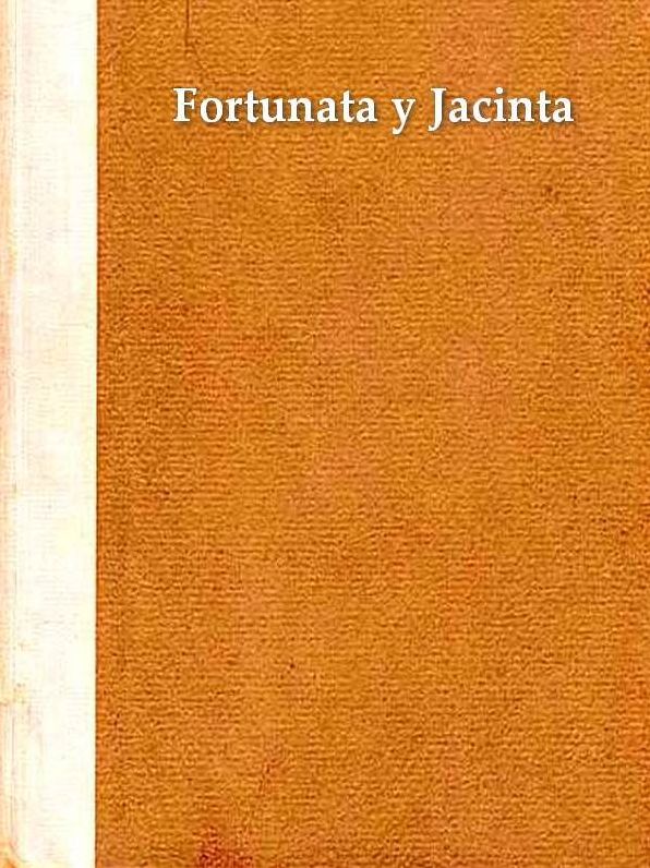 Fortunata y Jacinta (Dos Historias De Casadas)