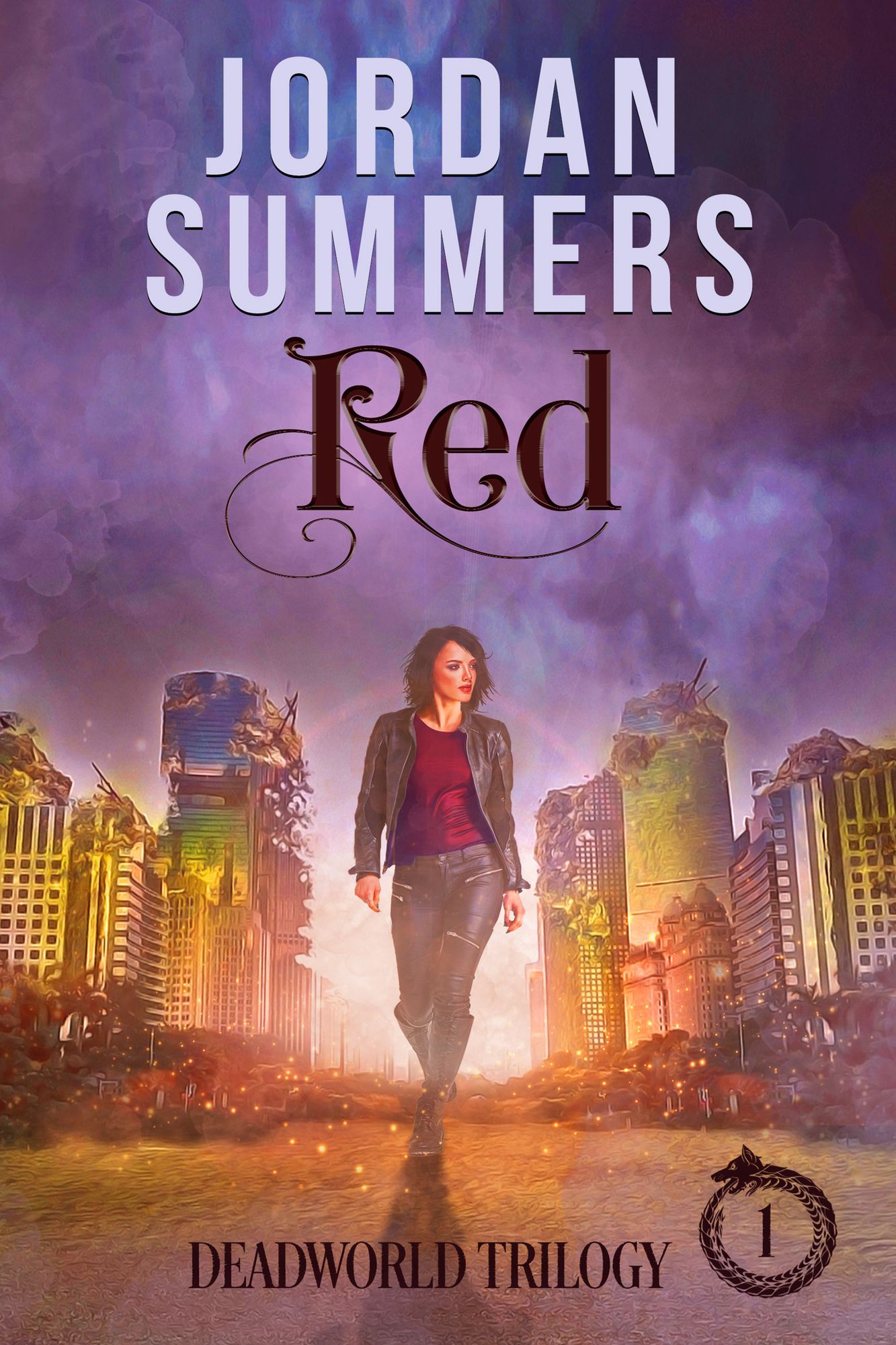 Dead World Bk. 1: Red