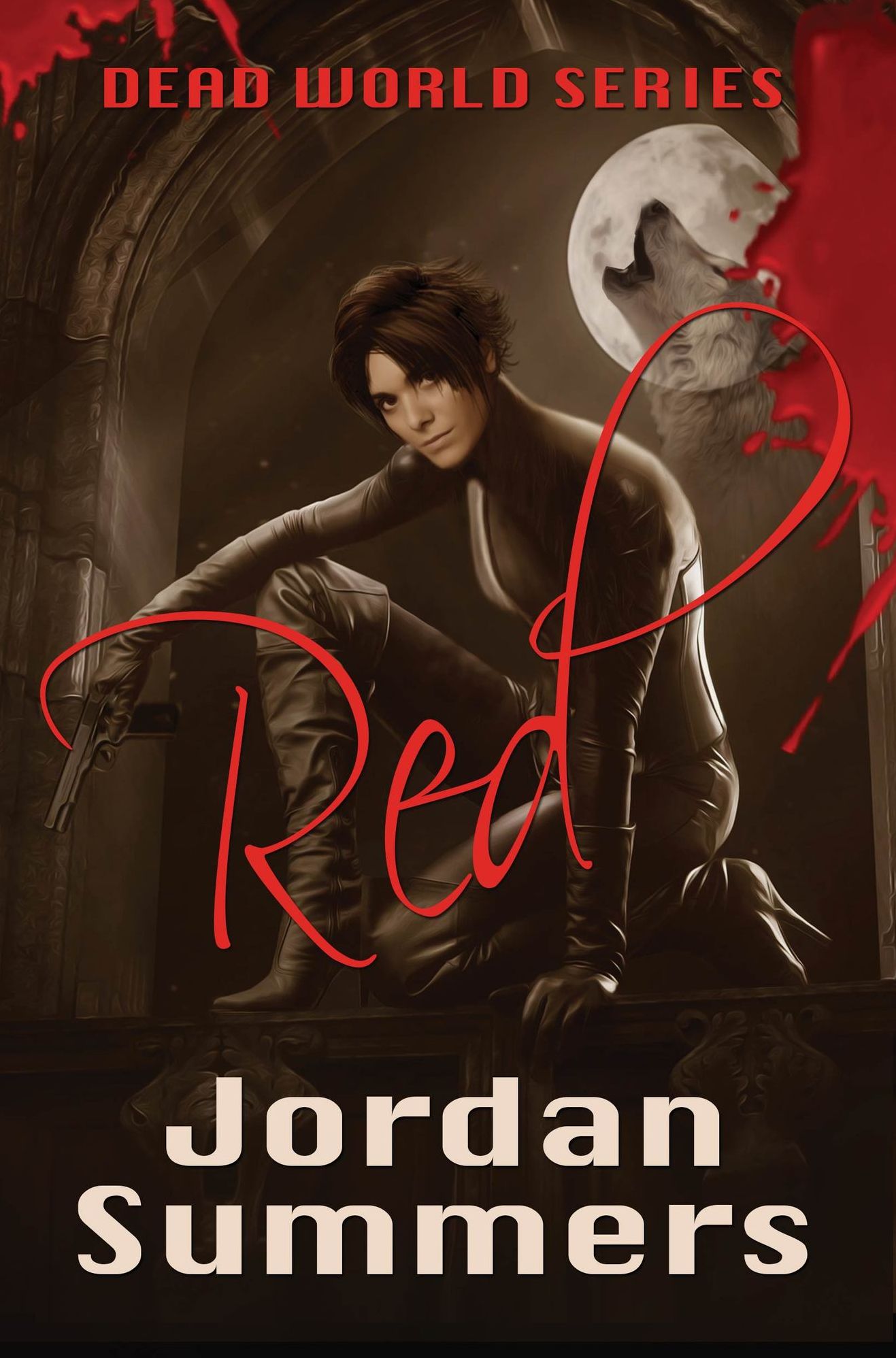 Dead World Bk. 1: Red
