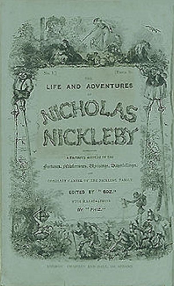 Nicholas Nickleby (Annotated)