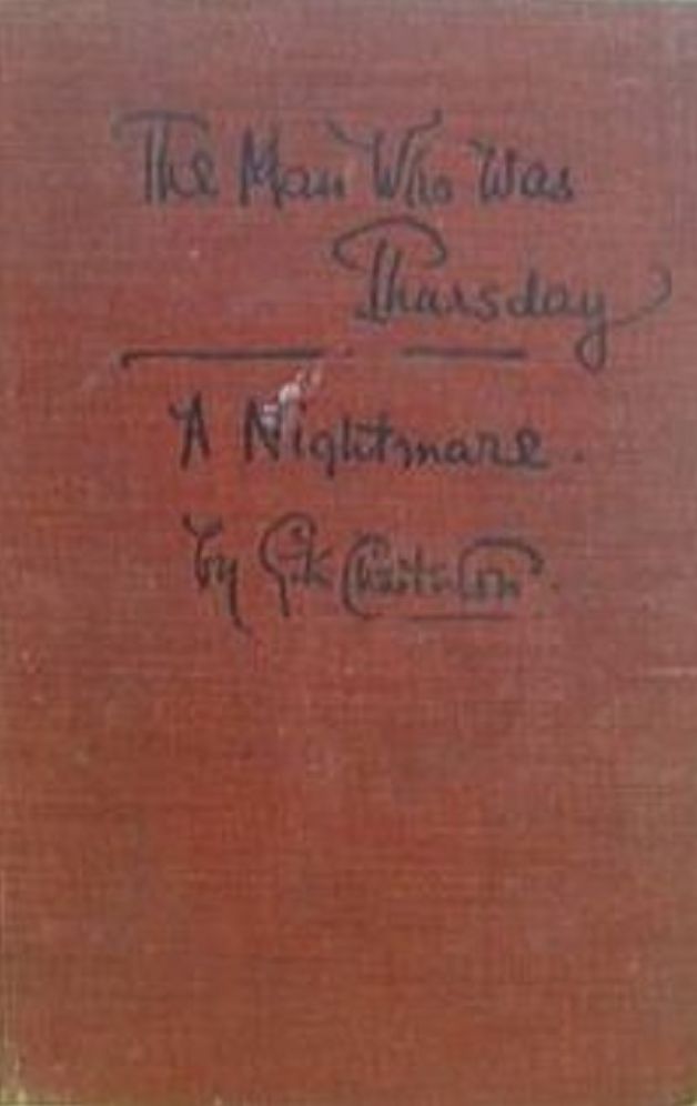 The Man Who Was Thursday (Annotated)
