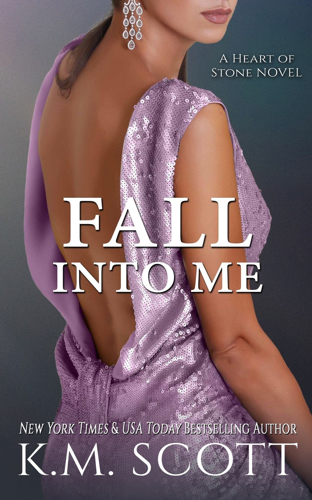 Fall Into Me (Heart of Stone Series #2)