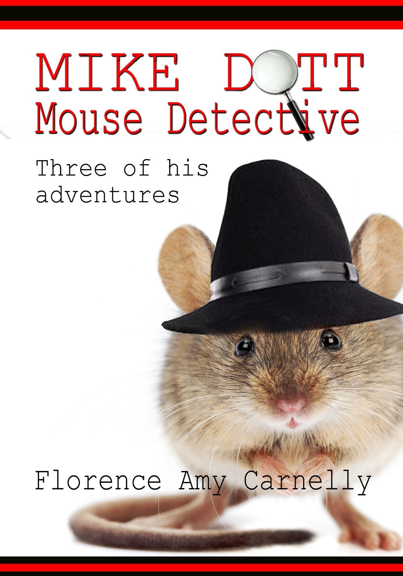 Mike Dott Mouse Detective