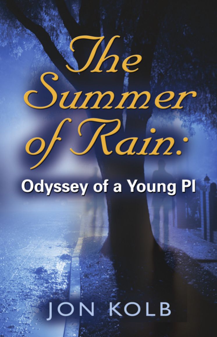 The Summer of Rain: Odyssey of a Young PI