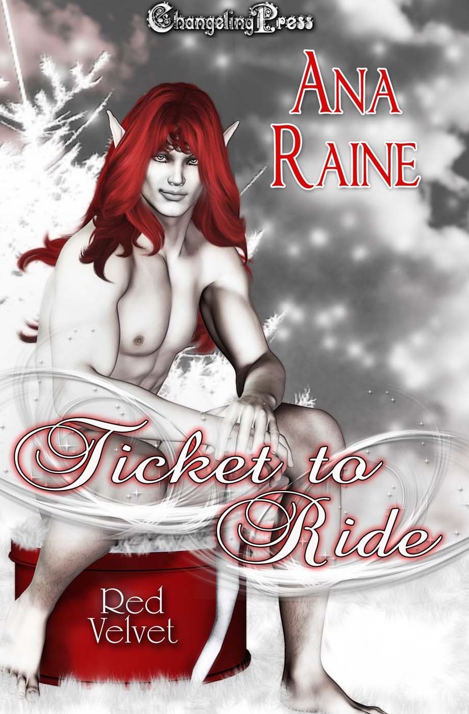 Ticket to Ride (Red Velvet Christmas)