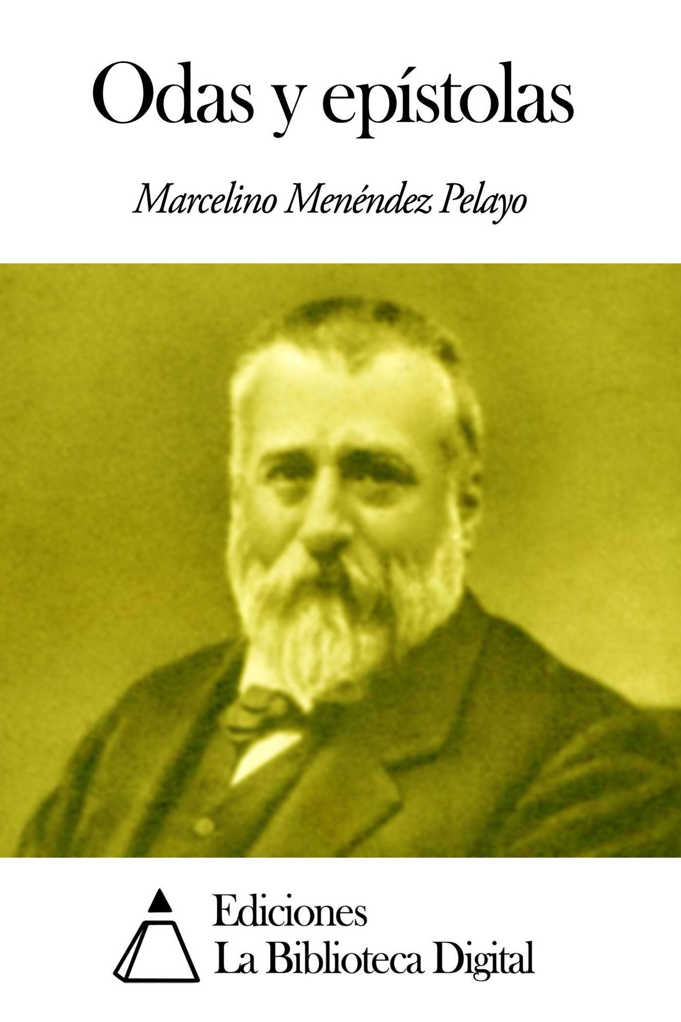 Odas y ep&iacute;stolas