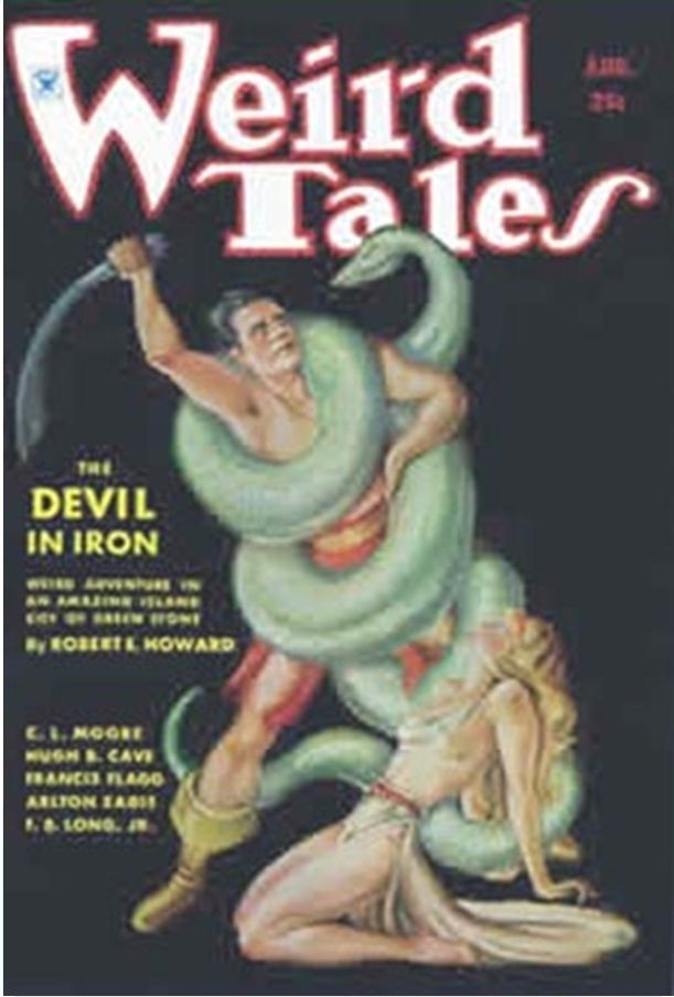 The Devil in Iron