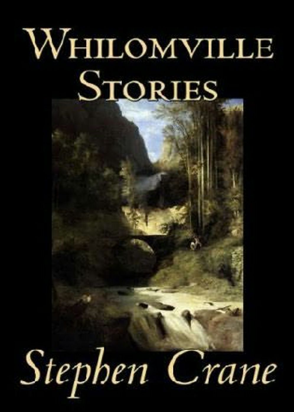 Whilomville Stories: A Fiction and Literature Classic By Stephen Crane! AAA+++