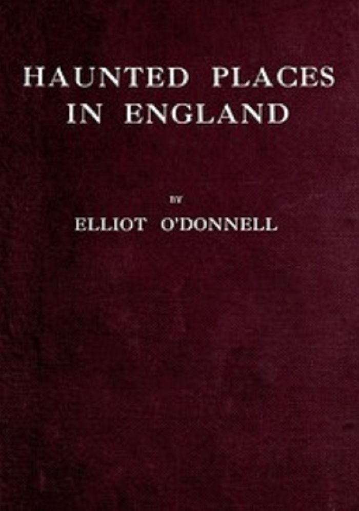 Haunted Places In England
