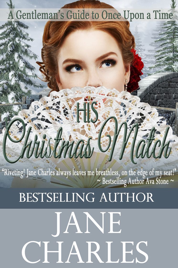 His Christmas Match (A Gentleman's Guide to Once Upon a Time)