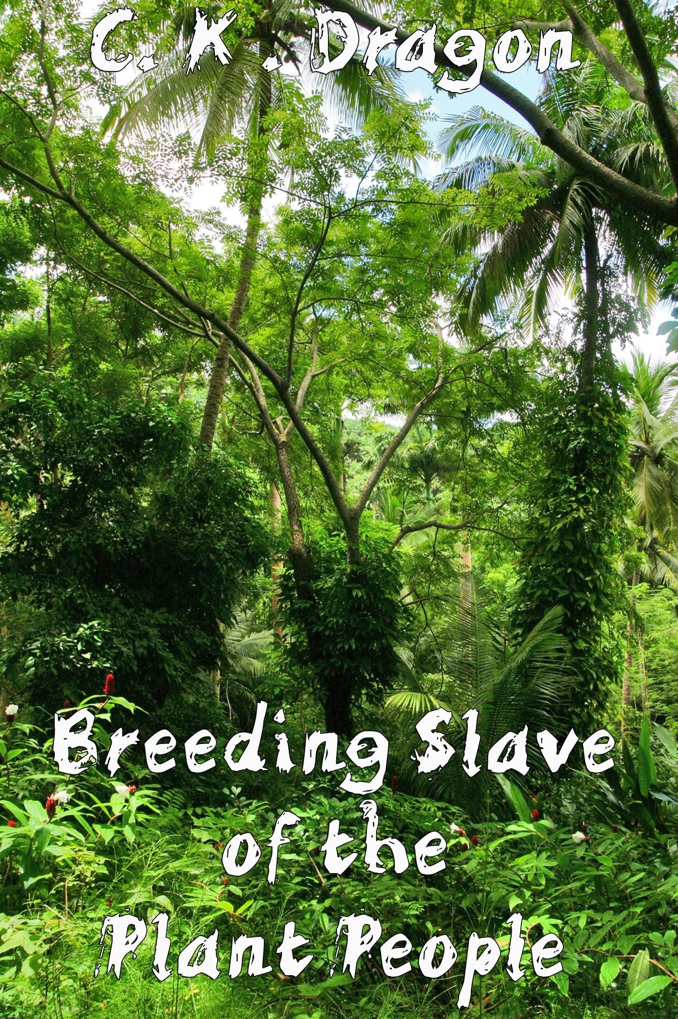 Breeding Slave of the Plant People