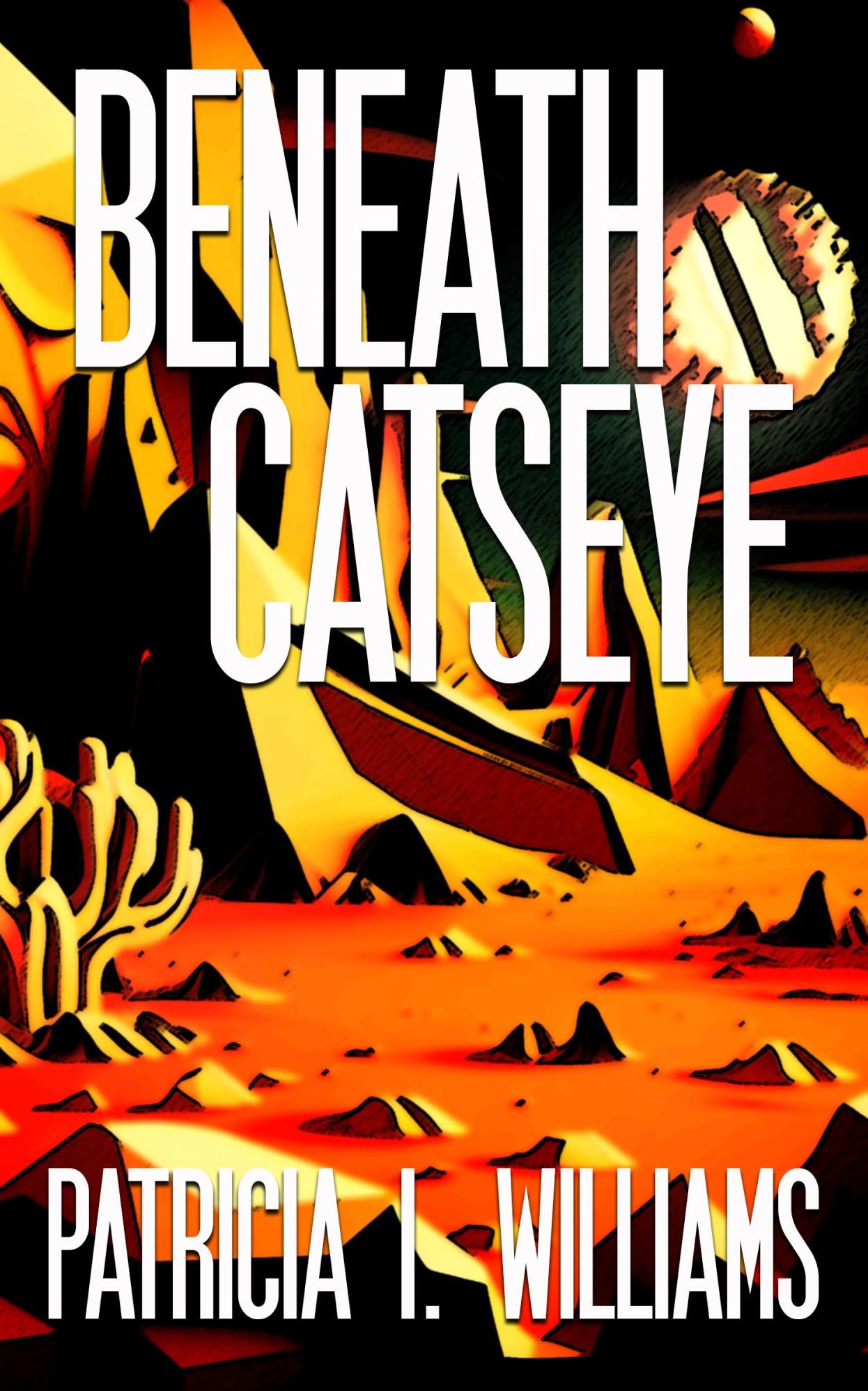 Beneath CatsEye